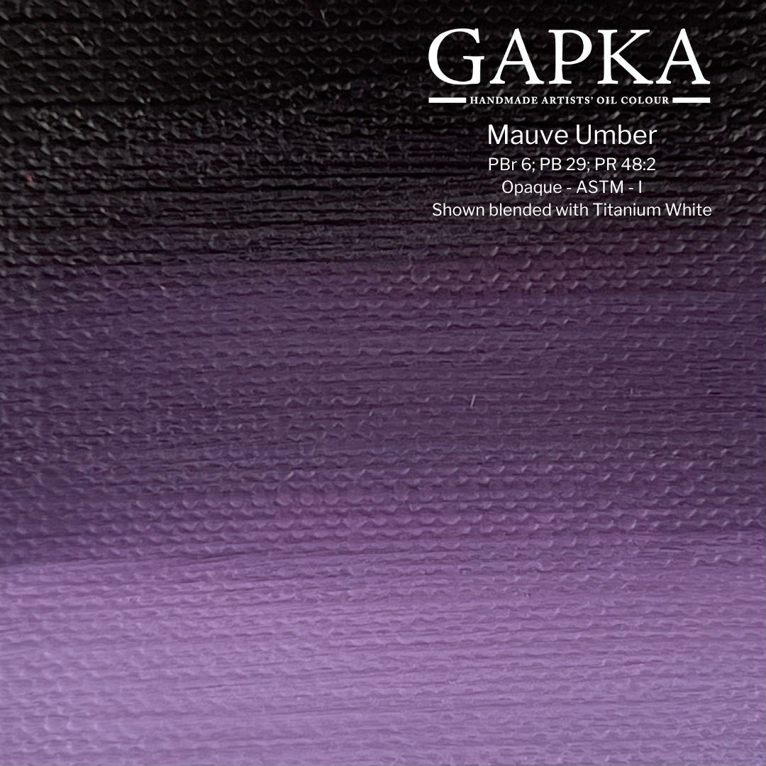 Mauve Umber