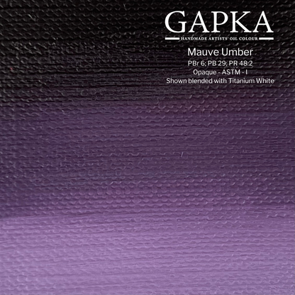 Mauve Umber