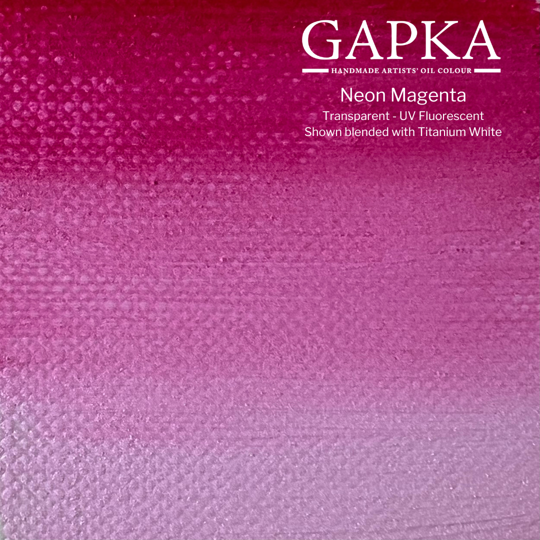 Neon Magenta