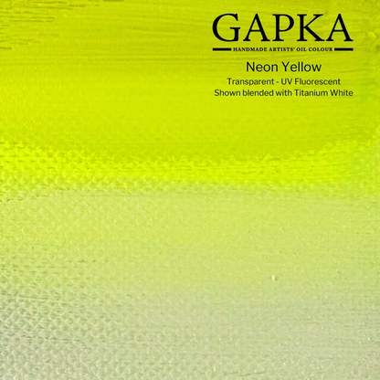Neon Yellow