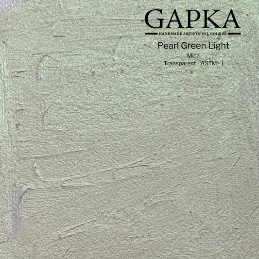 Pearl Green Light