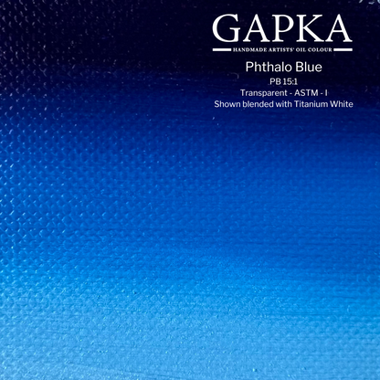Phthalo Blue RS