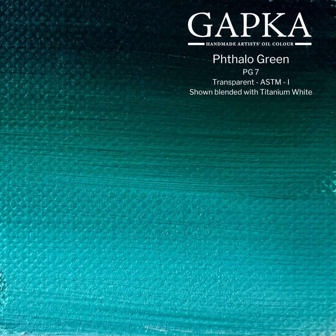 Phthalo Green