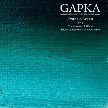 Phthalo Green