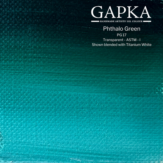 Phthalo Green