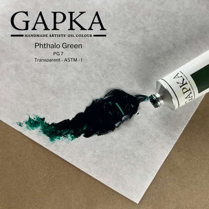 Phthalo Green
