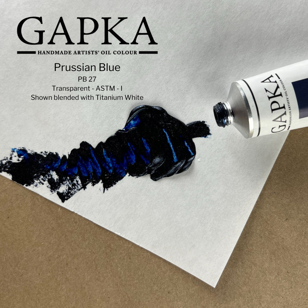 Prussian Blue