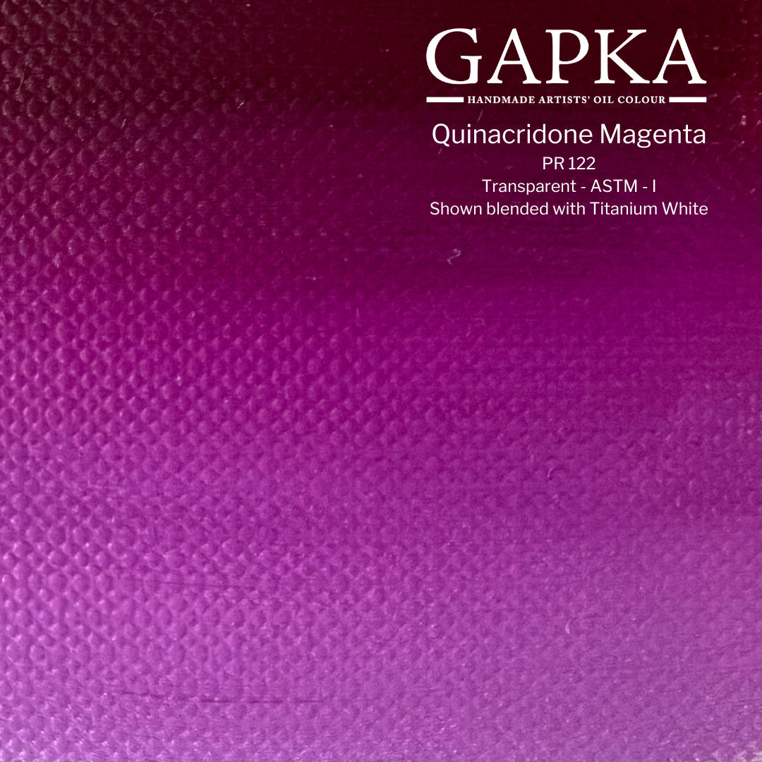 Quinacridone Magenta