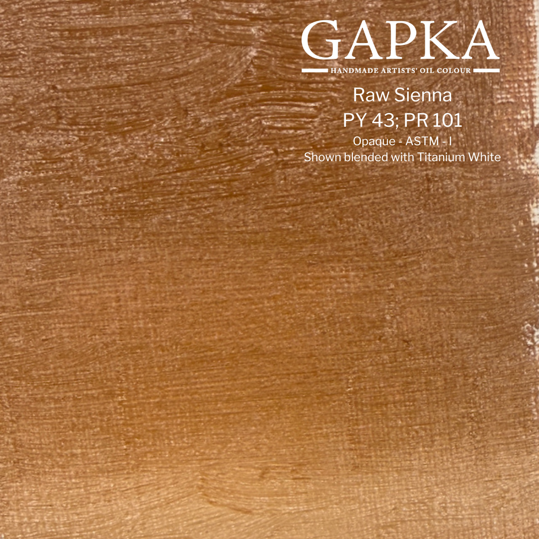 Raw Sienna