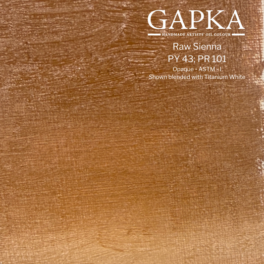 Raw Sienna
