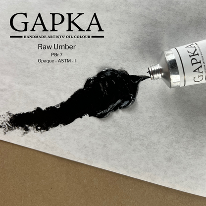 Raw Umber