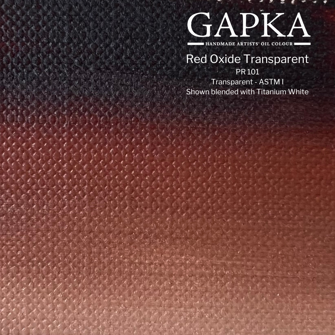 Red Oxide Transparent