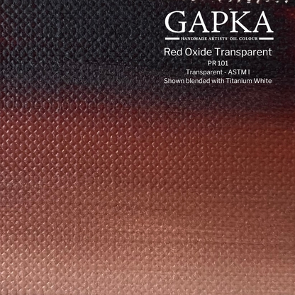 Red Oxide Transparent
