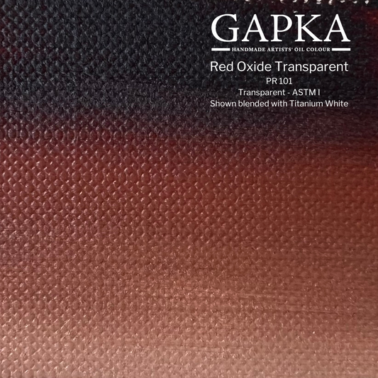 Red Oxide Transparent