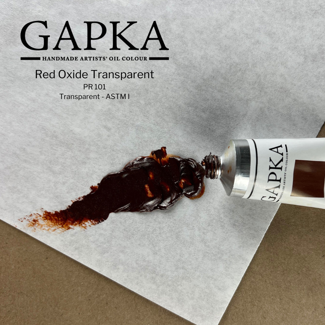 Red Oxide Transparent