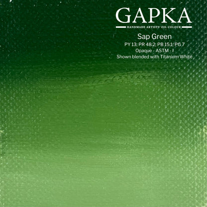 Sap Green