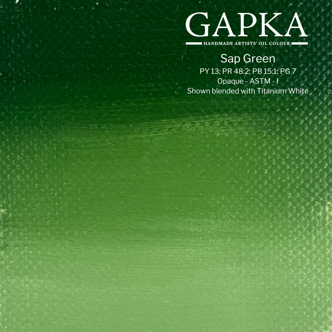 Sap Green