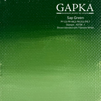 Sap Green