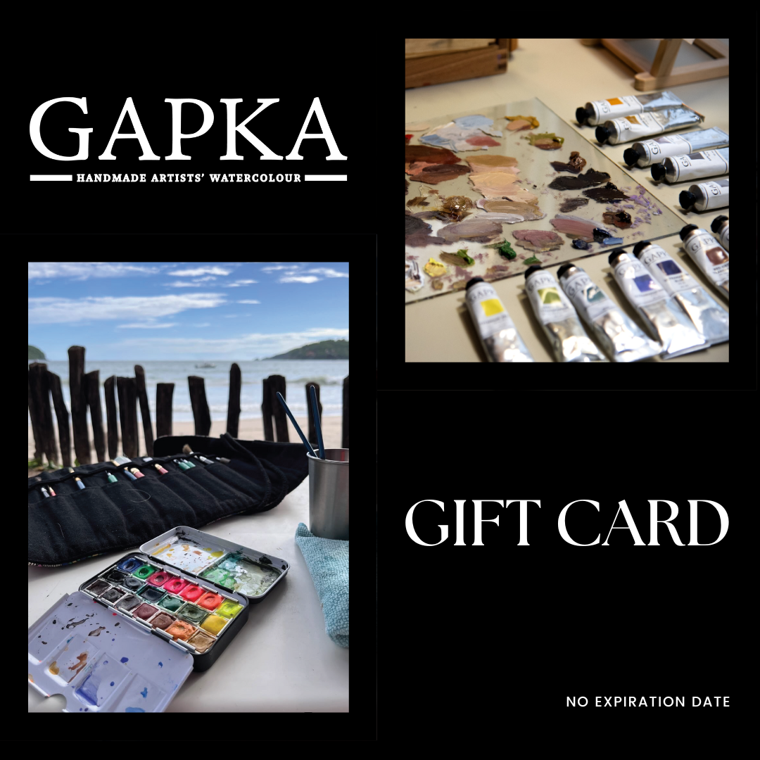 Gapka Paint Gift Card
