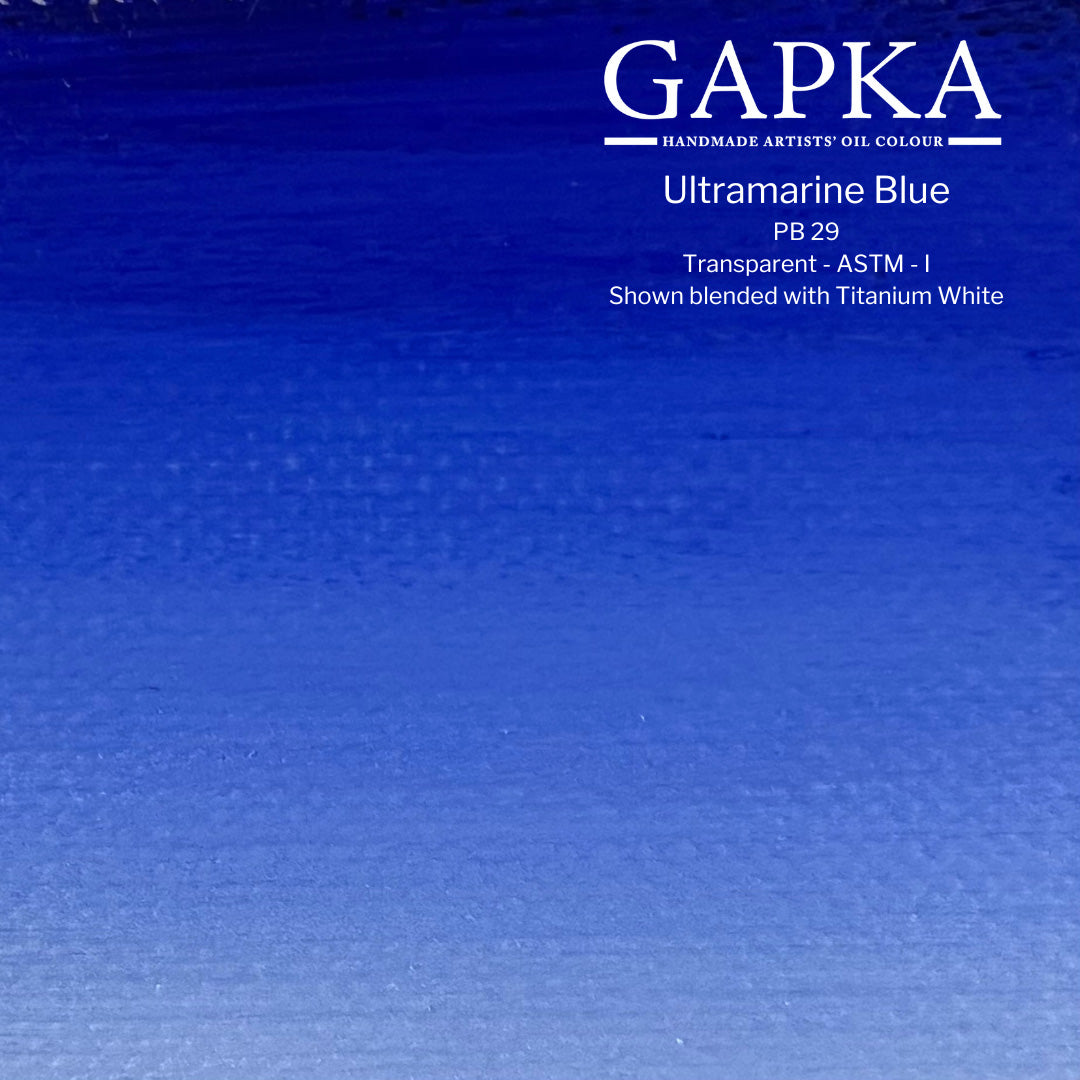Ultramarine Blue