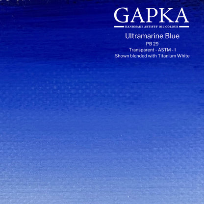 Ultramarine Blue