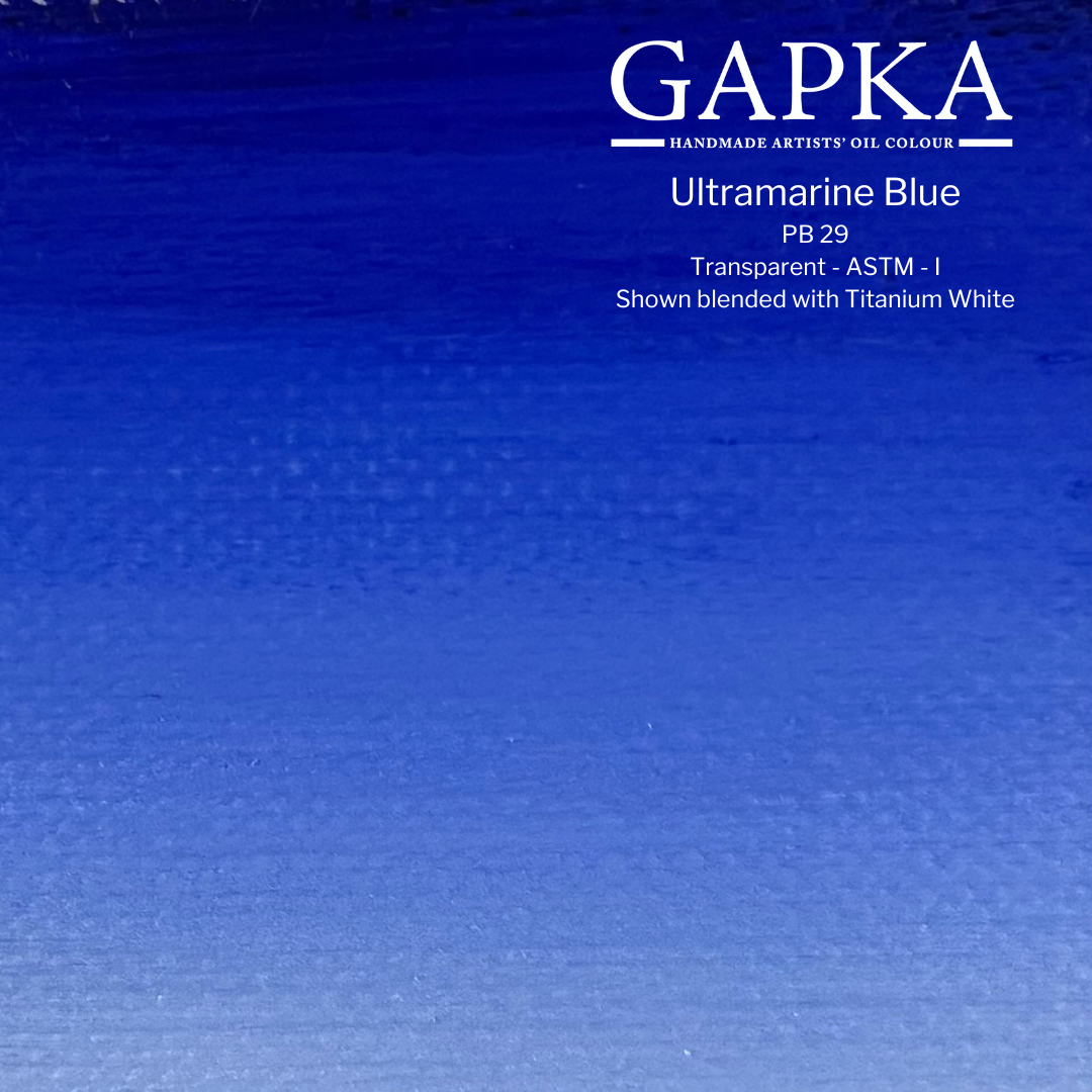 Ultramarine Blue