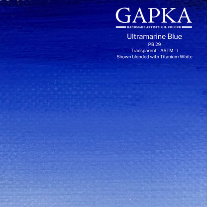 Ultramarine Blue