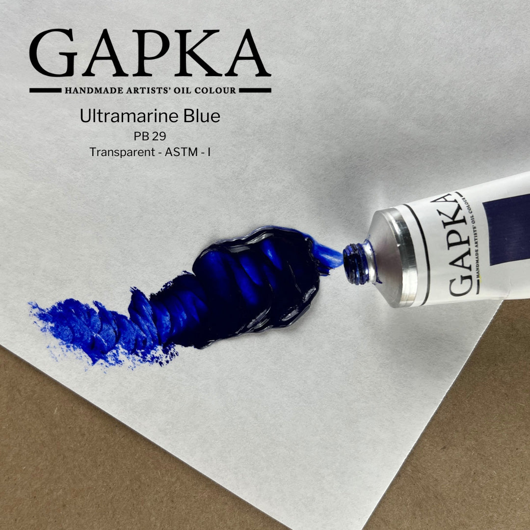 Ultramarine Blue