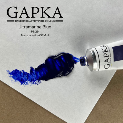 Ultramarine Blue