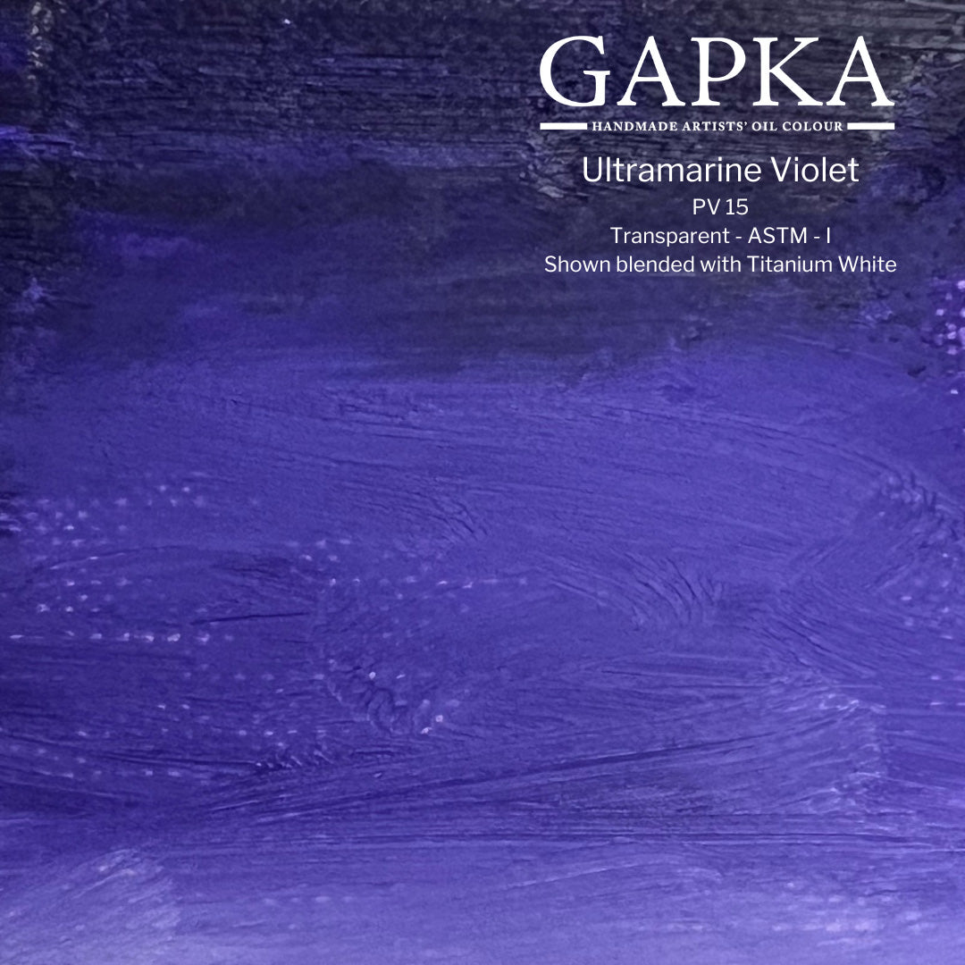 Ultramarine Violet