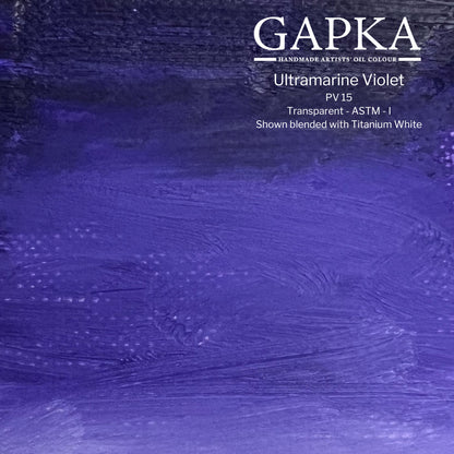 Ultramarine Violet