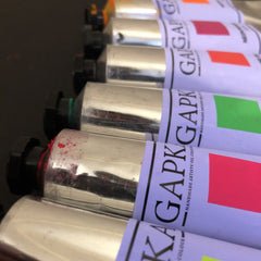 Neon Oil Paint Set